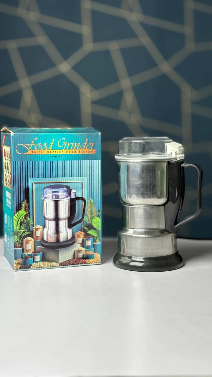 Multi-Functional Electric Grinder 1000W