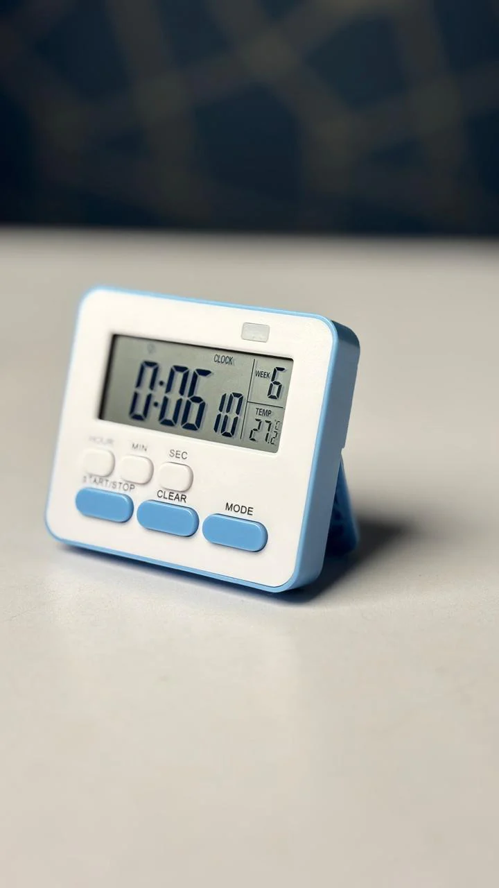 Multifunctional Digital Kitchen Timer