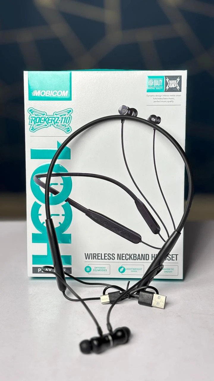 Mobicom Rockerz-110 Neckband