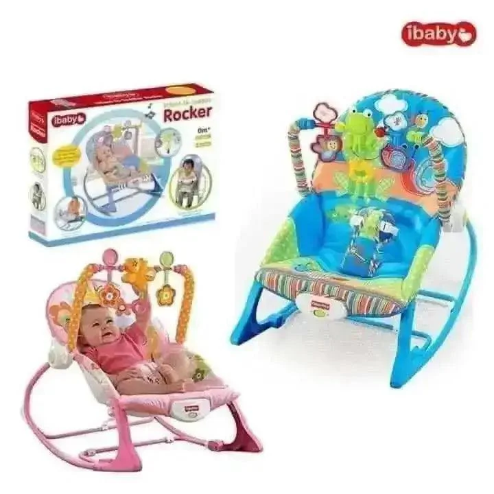 Baby Rocker With Dining Table