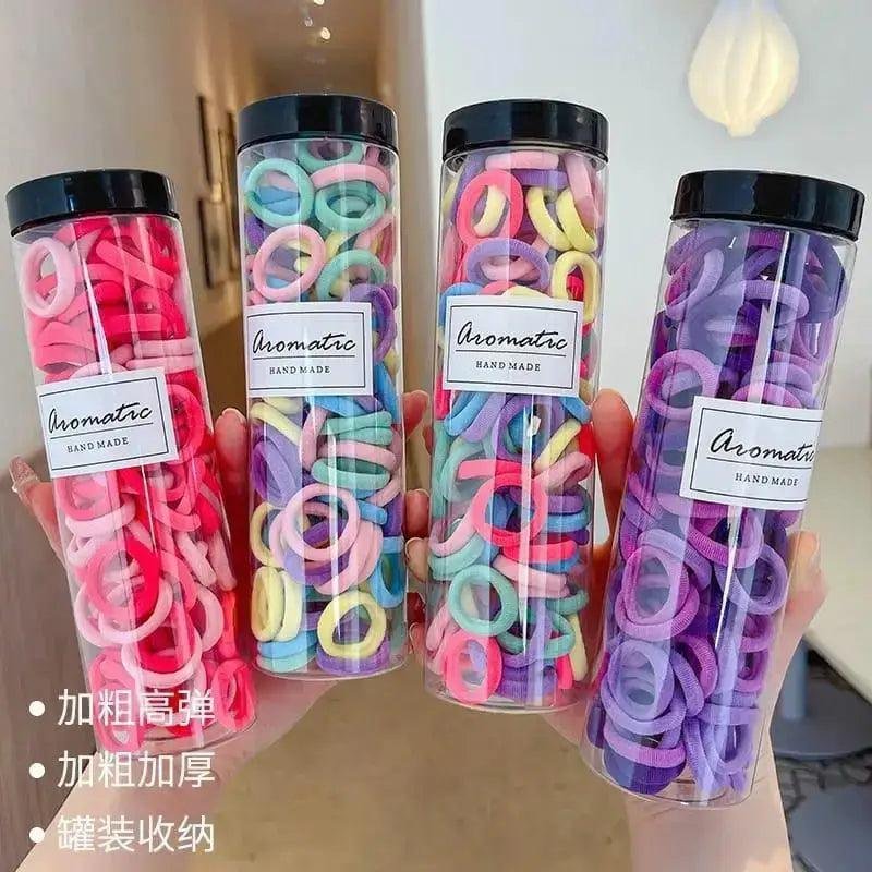 100 Pcs Hair Band