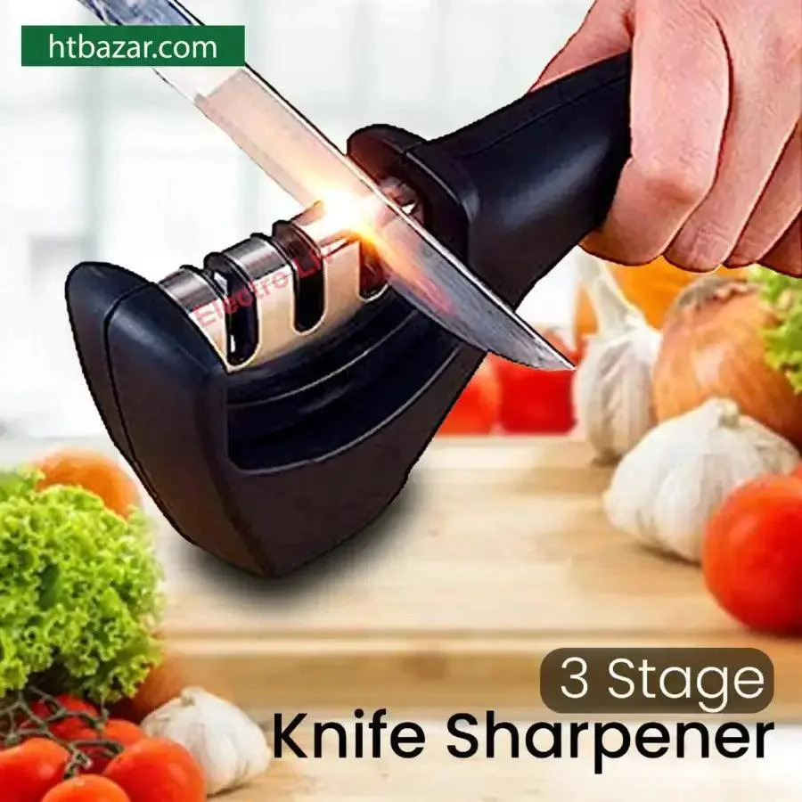 Knife Sharpener