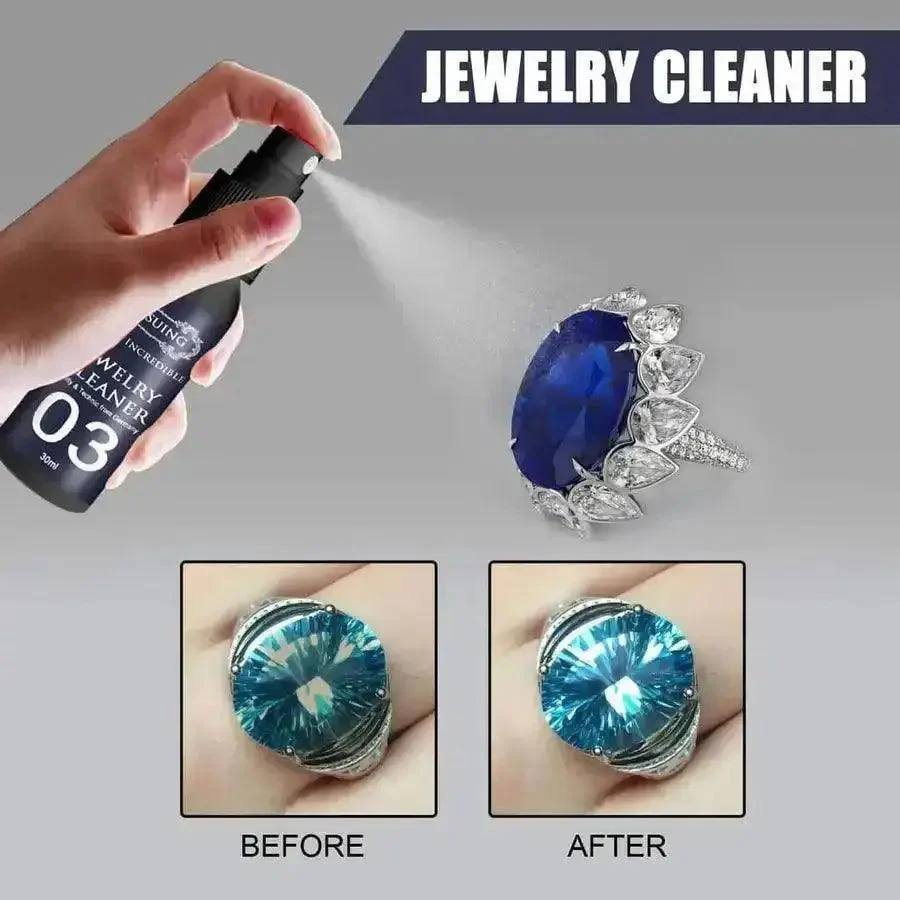 Jewellery Cleaner Spray