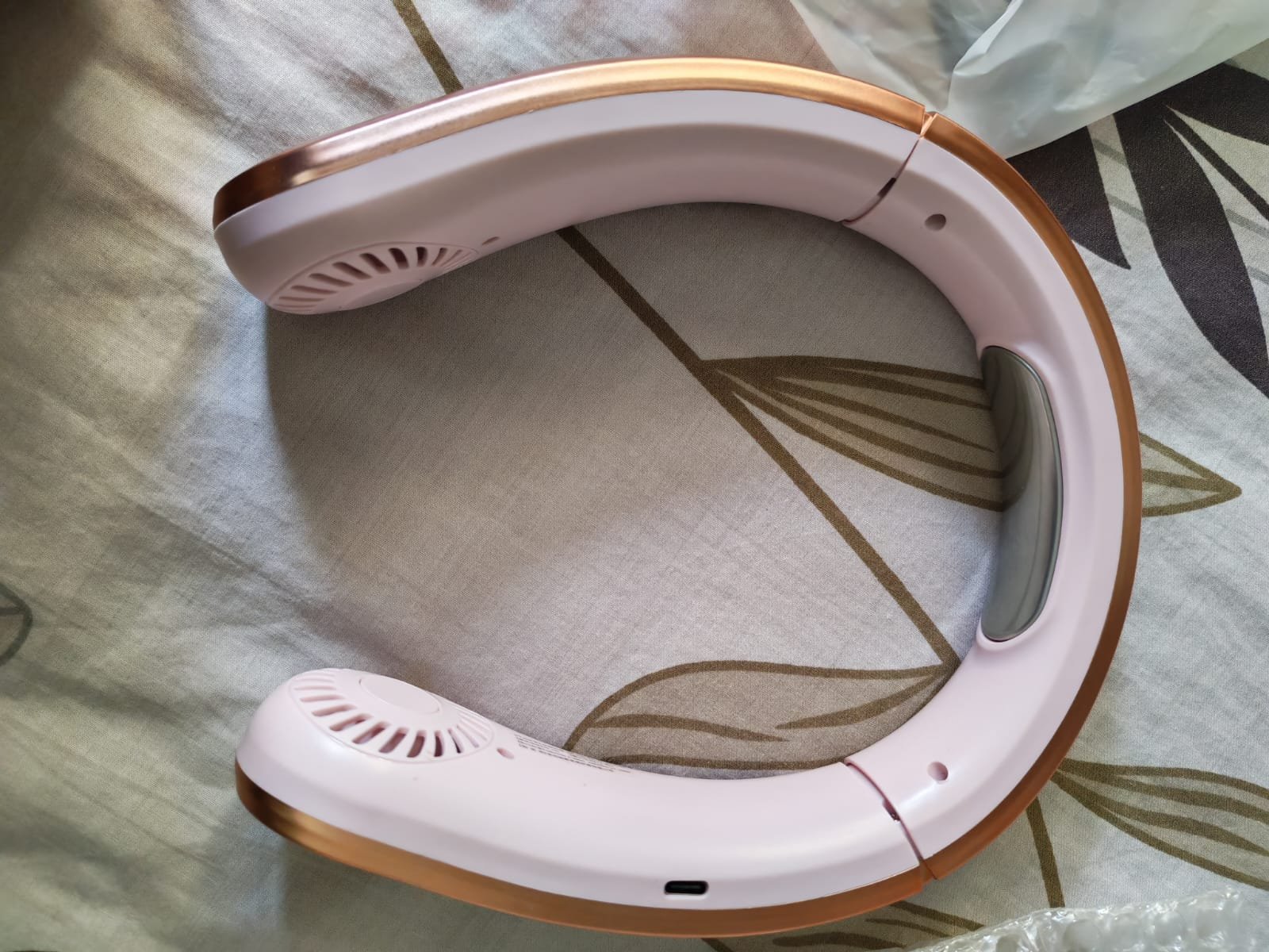 JISULIFE NeckFan Pro1
