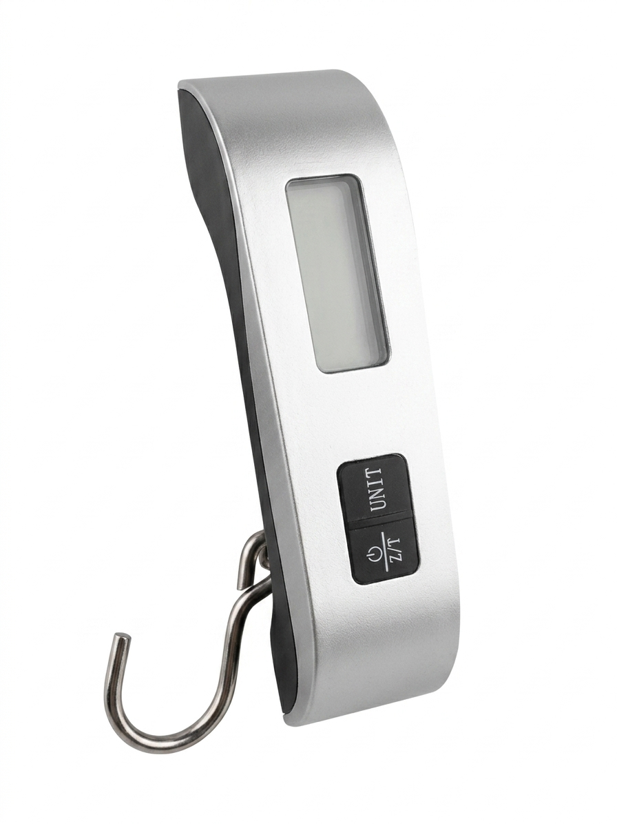 Portable Scale Digital Lcd Display 110Lb/50Kg
