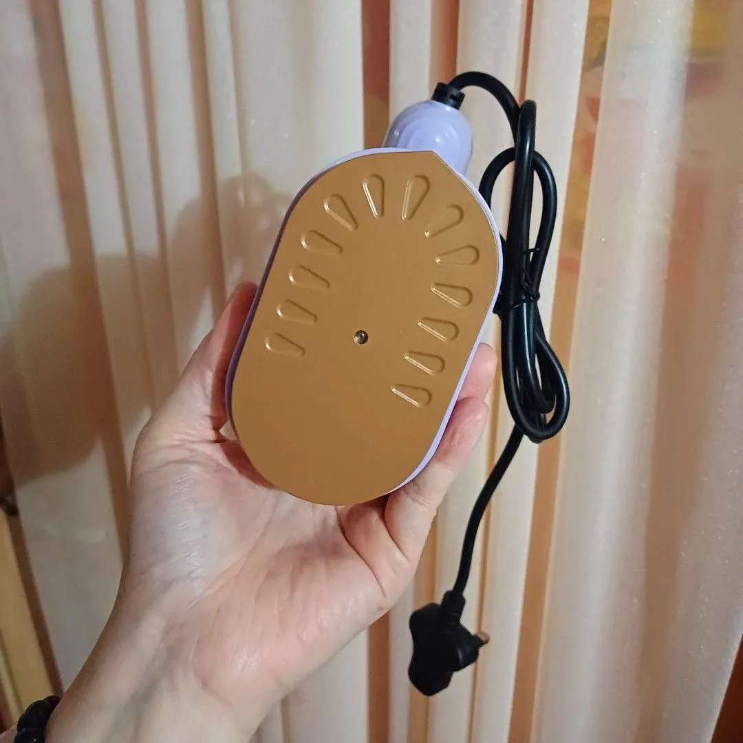 Mini Electric Handheld Steam Iron