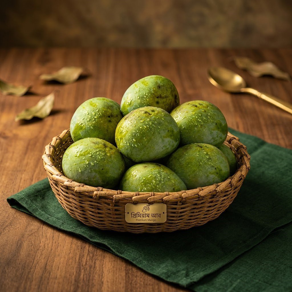 হিমসাগর আম-৫ কেজি