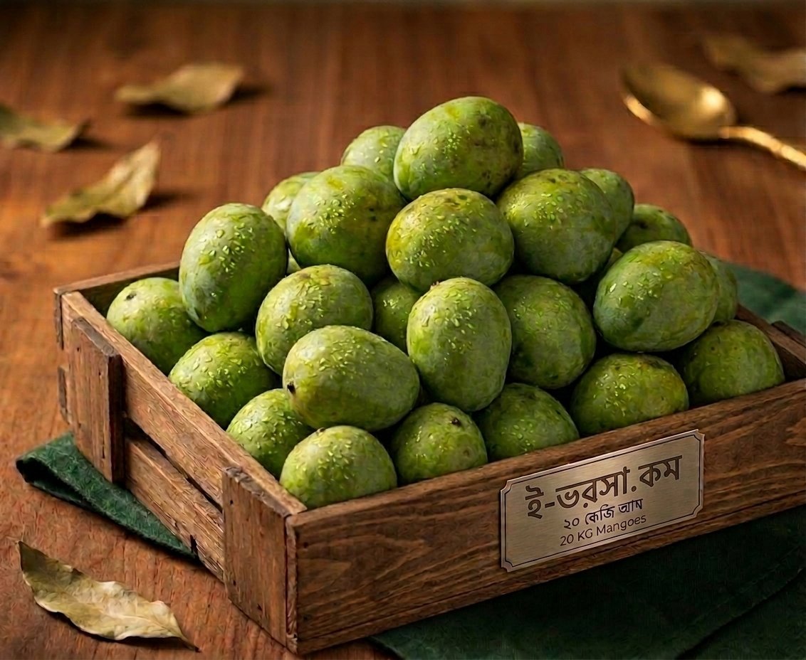 হিমসাগর আম-২০ কেজি